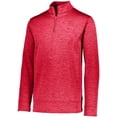 thumbnail image 1 of Stoked Tonal Heather Pullover M Red, 1 of 1