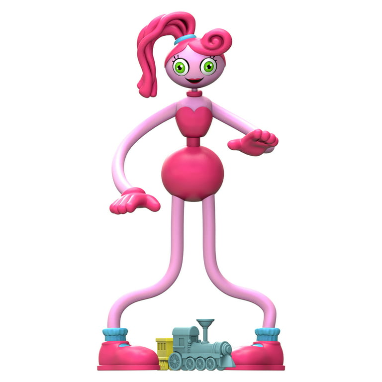 POPPY PLAYTIME COLLECTIBLE FIGURE 4 PACK **NEW RELEASE**