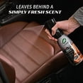 thumbnail image 3 of Turtle Wax Hybrid Solutions Leather Mist Cleaner 20 fl oz Bottle, 3 of 9