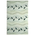 thumbnail image 5 of Contemporary Rug - Soho Wool Pile -Light Grey Style-B-Color:Light Grey,Design:Contemporary,Shape:Runner,Size:12'L x 2' 6''W, 5 of 5