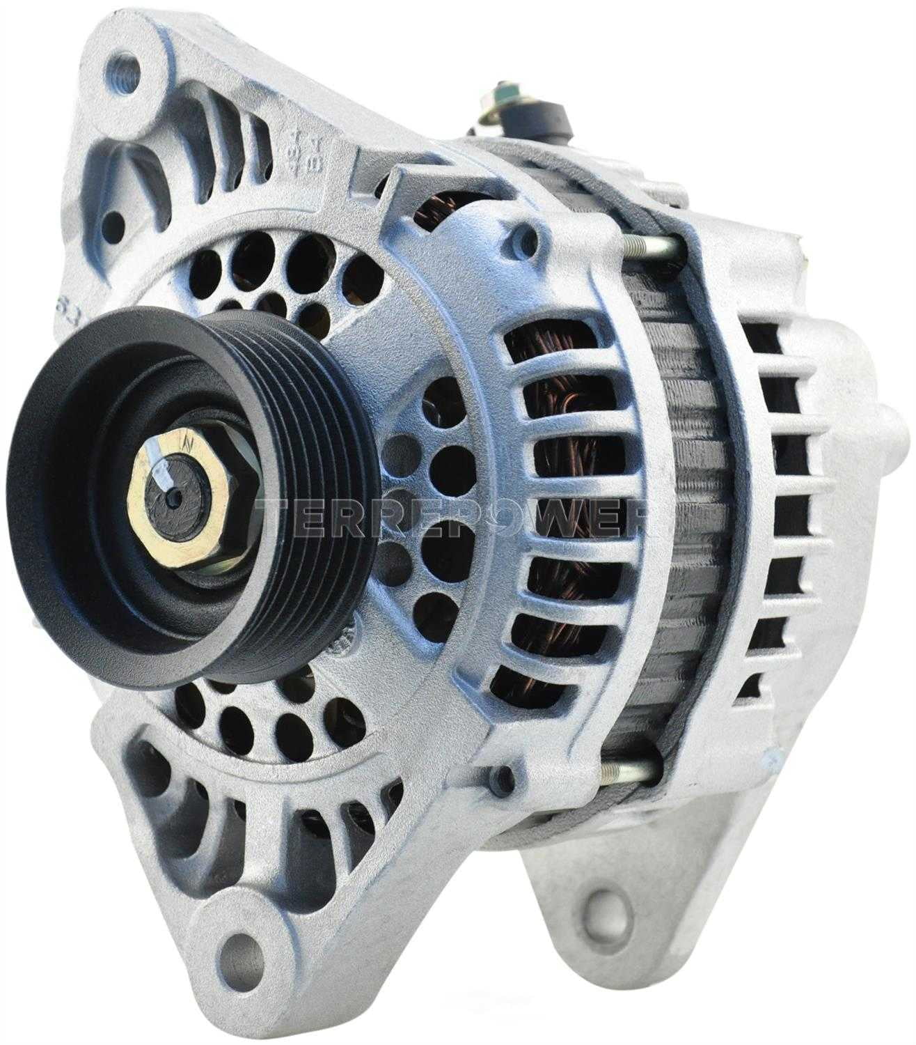 bbb industries 13474 alternator Fits select: 1993-1994 NISSAN ALTIMA