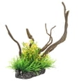 thumbnail image 1 of ZOUSSIQI Simulation Plastic Water Plants Landscaping Decoration Accessory for Fish Tank Aquarium CWYP#2154, 1 of 13