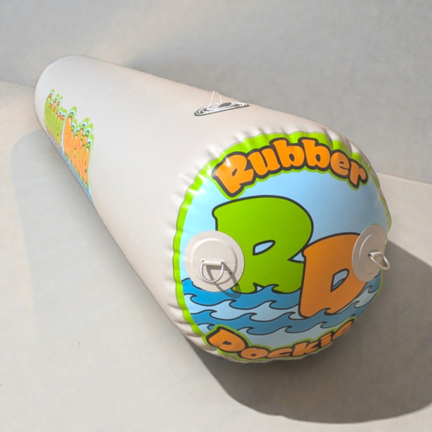 Rubber Dockie Raft Up Tube 24 Inflatable Boat Fender Bumper