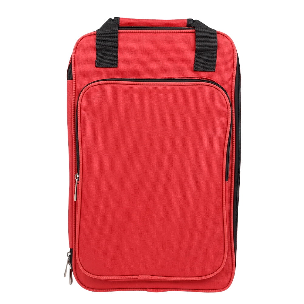 Drum Kit Drumstick Bag Convenient Drum Mallet Bag Drum Stick Carrying