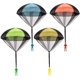 thumbnail image 1 of Parachute Toy, Tangle Free Throwing Toy Parachute, Outdoor Children's Flying Toys, No Battery nor Assembly Required (4 Pieces Set), 1 of 4