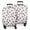 White Cow Dot, variant on White Cow Dot Pattern Luggage Cover Fashion Suitcase Cover Baggage Covers Fit 25-28 Inch Luggage (Go Travel)