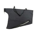 thumbnail image 4 of Bolsa para aspiradora de hojas, bolsa para recolección de hojas, trituradora con cierre de cordón, para desechos de jardín, para jardinería en, 4 of 8