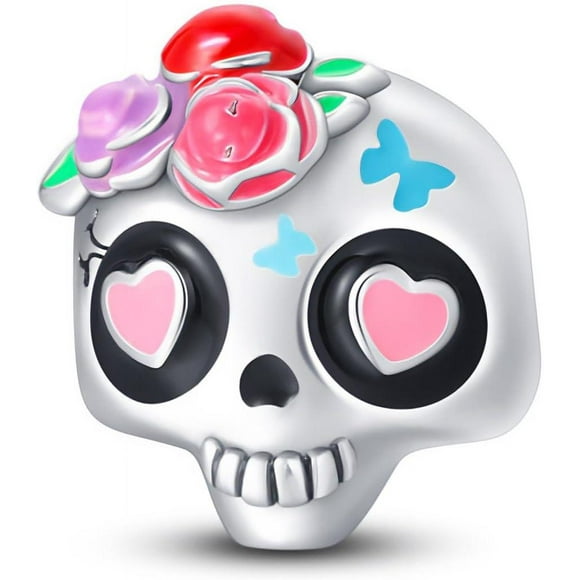 CALAVERITA DECORADA