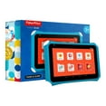 thumbnail image 6 of nabi Fisher-Price - Tablet - Android 6.0 (Marshmallow) - 16 GB - 7" IPS (1024 x 600) - microSD slot - blue, 6 of 8