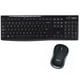 thumbnail image 1 of Teclado Y Mouse Logitech MK270 2.4GHz Inalámbrico con Mouse, 1 of 2