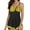Yellow, variant on ibiyuan Women's Plus Size Tankini Swimsuits 2 Piece Bathing Suit Tummy Control Swim Dress Ruffle Swimwear Tropical Floral Womens Two Piece Swimsuit,Orange