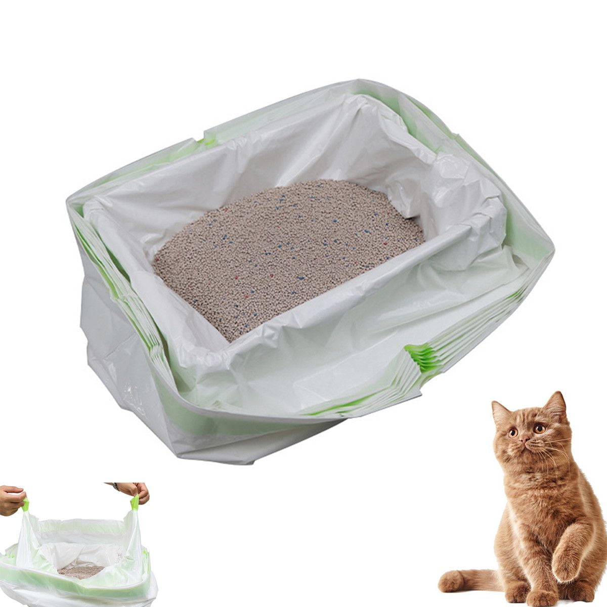 How to choose the appropriate litter box mat. - Modkat