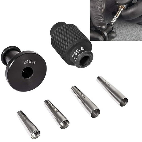 Fuel Injector Seal Install Tool Kit EN-49245 & EN-51105 For GM245 Subaru