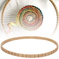 thumbnail image 3 of Wooden Knitting MachineWooden Knitting Machine Manual Manual Knitting Machine Round Loom Built for Precision, 3 of 8