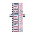 thumbnail image 1 of Beach Chair Cover Pool Lounge Chaise Towel with Side Pockets, 1 of 7
