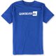 thumbnail image 1 of Camiseta estampada Quiksilver Playera Everyday Gothic Azul L (14), 1 of 1