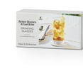 thumbnail image 3 of Better Homes & Gardens Lyra Glass Drinkware Set, 16.7 oz, 8-Piece, 3 of 5