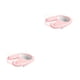 thumbnail image 1 of Soidarity Lavabo de champú, bandeja de , arandela de cabeza, tamaño compacto, comodidad de larga duración, ligero, sin carga, suministros para Rosa 2Conjunto, 1 of 6