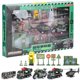 thumbnail image 5 of Avión de alta simulación, vehículos militares, modelo de coche, juego de juguete, regalo para niños, 5 of 9