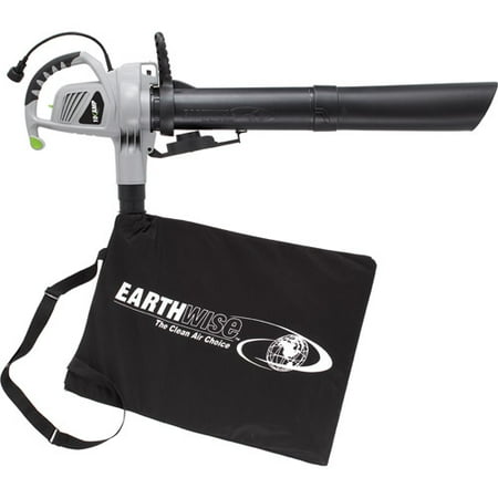 Earthwise 10 Amp, 3-in-1 Corded Blower/v
