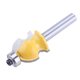 thumbnail image 1 of Broca de fresado para madera Herramientas profesionales de corte para carpintería de broca de enrutador de vástago de 8 mm, 1 of 7