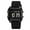 Black 1, variant on SKMEI Men Digital Sports Watch Ultra-Thin Large Face Waterproof Wrist Watches for Men with Stopwatch Countdown Timer Alarm Function Dual Time LED Back Light