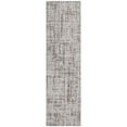 thumbnail image 2 of Addison Rugs Chantille Indoor/Outdoor Transitional Stripes Taupe Machine Washable Runner Rug, 2'3" x 7'6", 2 of 8