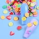 thumbnail image 2 of Kawaii 3D Fruit Slice Nail Art Charm escamas naranja fresa lentejuelas suministros de manicura piezas para accesorios de uñas de Gel, 2 of 4