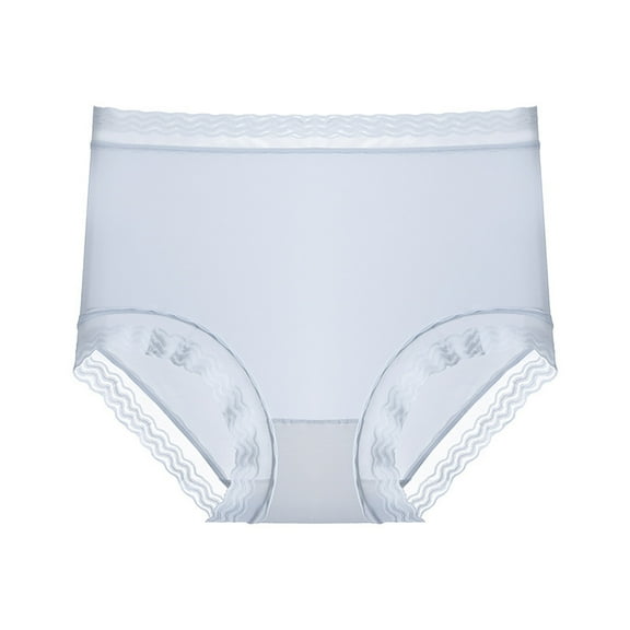 loopsun Womens Briefs,Fashion Women's Breathable Soft Stretch Panties Underwear With Belly Briefs