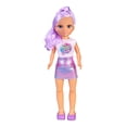 thumbnail image 4 of Muñeca Nancy Shine Cabello Lila, 4 of 6