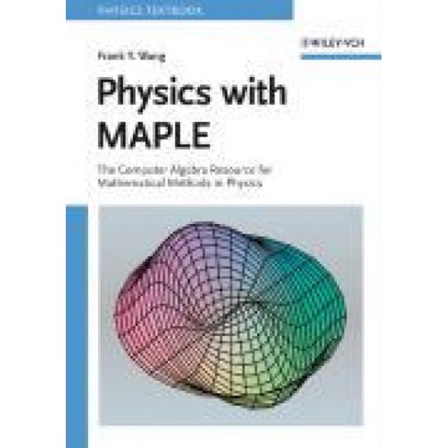 Physique avec l'Érable: la Ressource d'Algèbre Informatique pour les Méthodes Mathématiques en Physique
