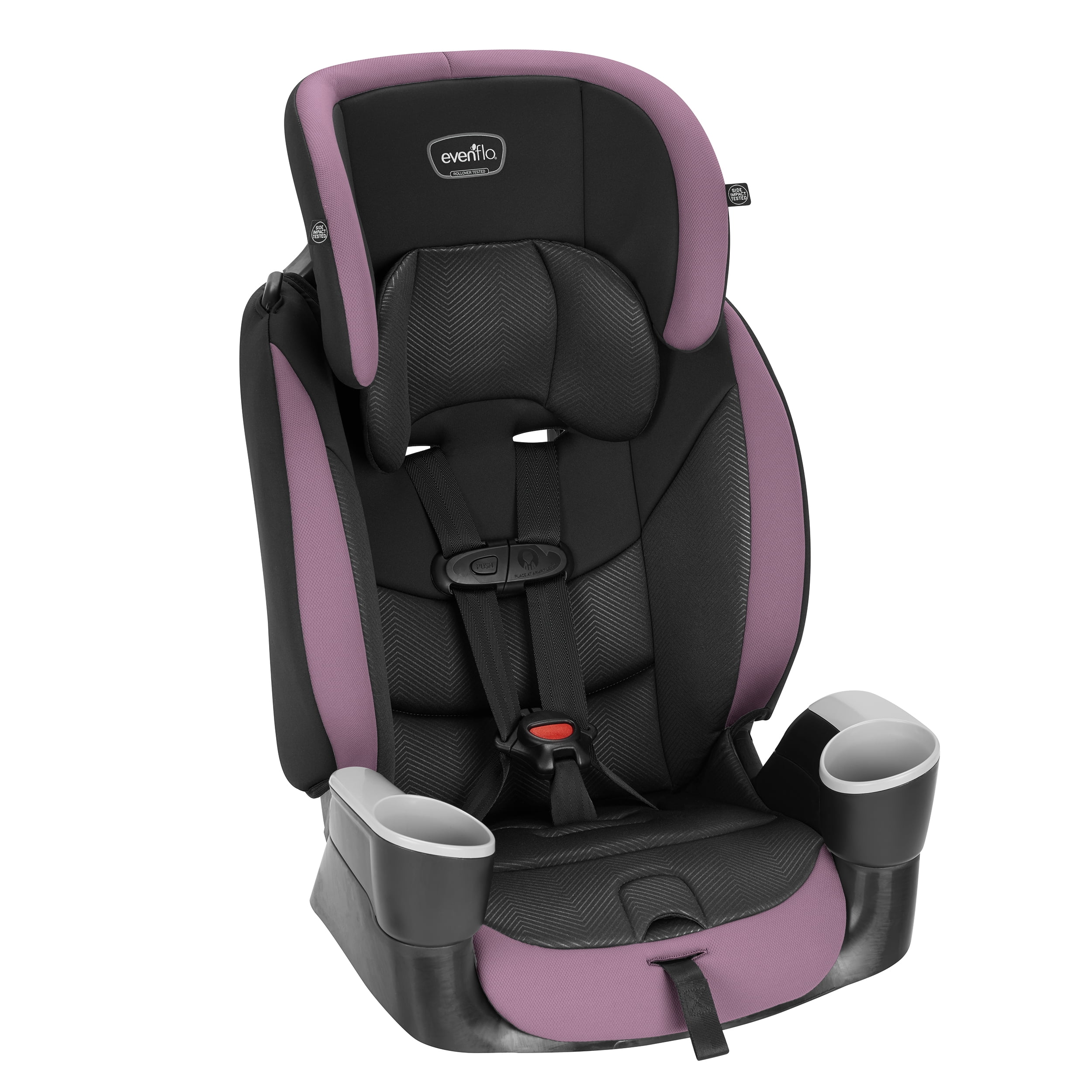 Evenflo Maestro Sport Harness Booster Car Seat Whitney
