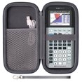thumbnail image 1 of Funda LTGEM Compatible con Calculadoras Gráficas TI Gris, 1 of 7