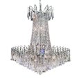 thumbnail image 1 of Elegant Lighting Victoria 29" 16 Light Spectra Crystal Chandelier, 1 of 1