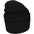 thumbnail image 2 of Gorra Nike Peak Fb6528-010 para hombre, color negro y blanco, 2 of 2