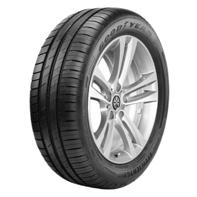 Paquete de 2 Llantas 225/45R18 95W Goodyear Efficient Grip