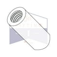 thumbnail image 2 of 6-32 x 3/4" 1/4" OD Round Standoffs (Female-Female) | Nylon (Quantity: 1000), 2 of 3