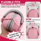 thumbnail image 4 of Auriculares con cancelación de ruido WORKPRO para niños, NRR 25 dB, 4 of 8