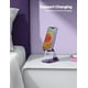 thumbnail image 3 of Soporte de teléfono Lamicall morado para escritorio compatible con iPhone, 3 of 7