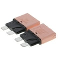 thumbnail image 4 of koolsoo 2 Pieces 12V Fuse Replacement Circuit Breaker for Automotive Standard Automotive 5A, 4 of 8