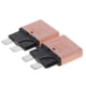 thumbnail image 4 of Disyuntor de Fusibles Automático Yotijar 5A 2pcs Rosa, 4 of 8