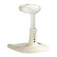 thumbnail image 3 of Ayudante de baño portátil, soporte de baño para bebés con base antideslizante, soporte de baño abrazable, torre de baño para bebés para niños y niñas Beige, 3 of 10