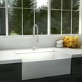 thumbnail image 3 of Zline Fsnz Apollo 1.8 GPM Single Hole Pre Rinse Kitchen Sink Faucet, 3 of 7