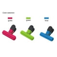 thumbnail image 4 of Taotanxi Moisture-Proof Clip Purple, Chip Bag Clips, Assorted Colors for Food Storage Heavy, Seal Grip Food Clips,, 4 of 7