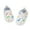 sneakers 20#White, variant on WAYUTE Toddler Shoes Baby Sneakers Cartoon Printed for Walking and Rubber Sole Lightweight Canvas Shoes Casual Daily Wear