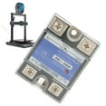 thumbnail image 1 of Relé Para Impresora Artillery, Aislamiento De 2500V, Voltaje De Resistencia, Control CC, CA SSR, Accesorios De Impresora 3D Monofásicos, 1 of 7