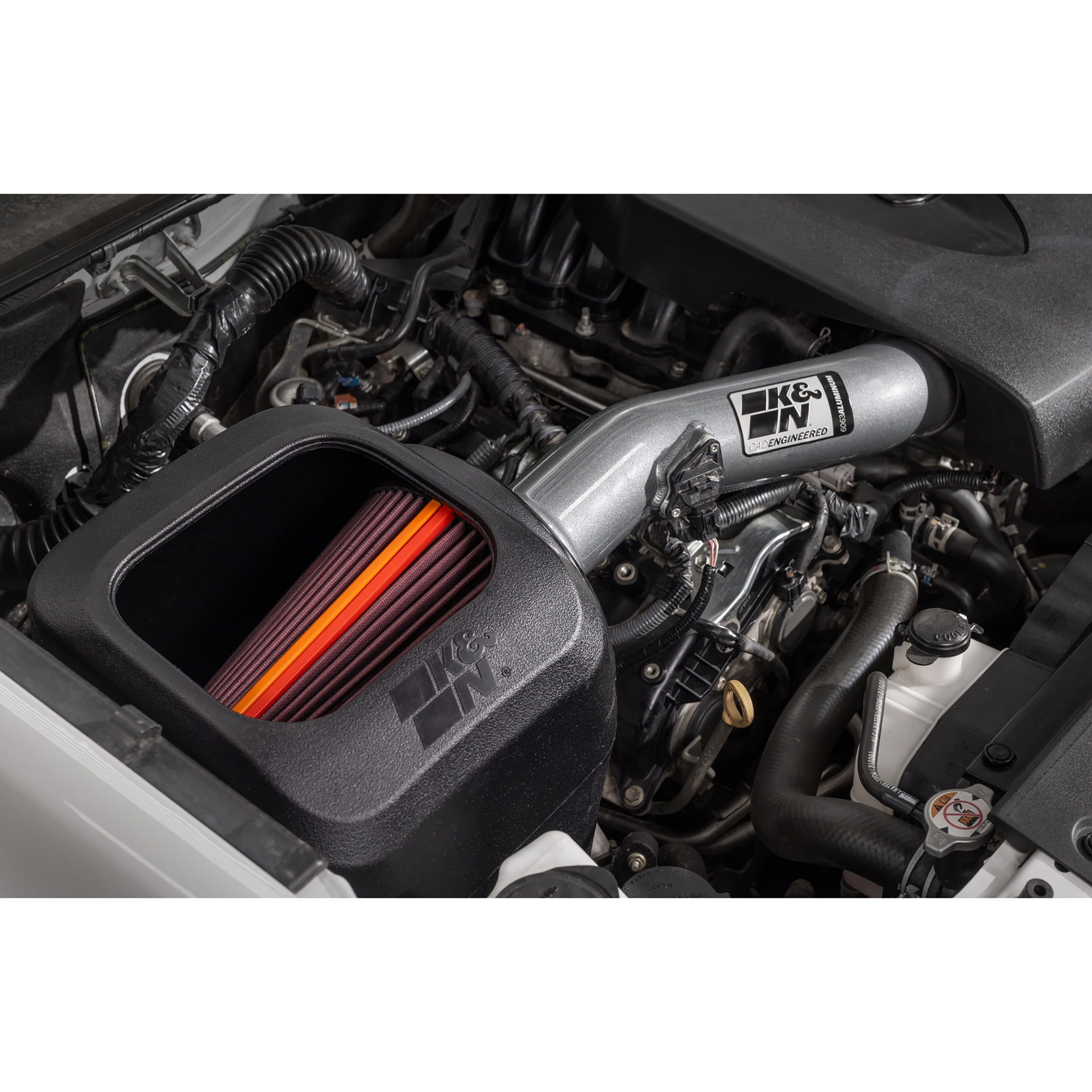 K&N NextGen Aluminum Cold Air Intake, 70-9039
