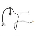 thumbnail image 1 of Clutch Master Cylinder CC649042 Rustproof Clutch Master Cylinder Assembly Replacement for Mazda B2300 B3000 B4000 DS, 1 of 5