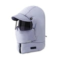 thumbnail image 1 of LUVCLS Máscara de protección completa a prueba de viento para montar al aire libre con gafas Máscara de protección completa a prueba de viento para montar al aire libre con gafas, 1 of 7