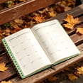 thumbnail image 6 of 2026 Monthly Budget Planner Book With Expense Tracking And Bill Organizer For Personal Finance Management - Green, 6 of 7
